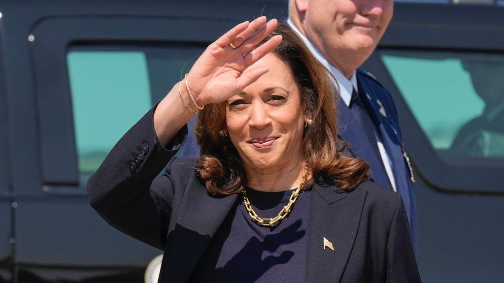 Business leaders endorse Kamala Harris