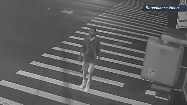 NYPD Releases Video Of Man They Say Tried To Rape Woman In Brooklyn