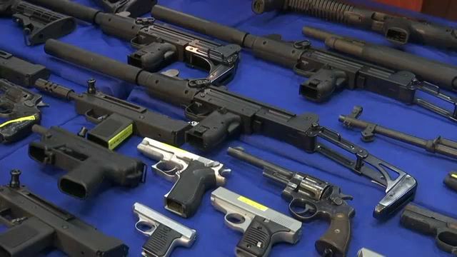 Eight Face Charges in Connection with Alleged Illegal Gun-Smuggling ...
