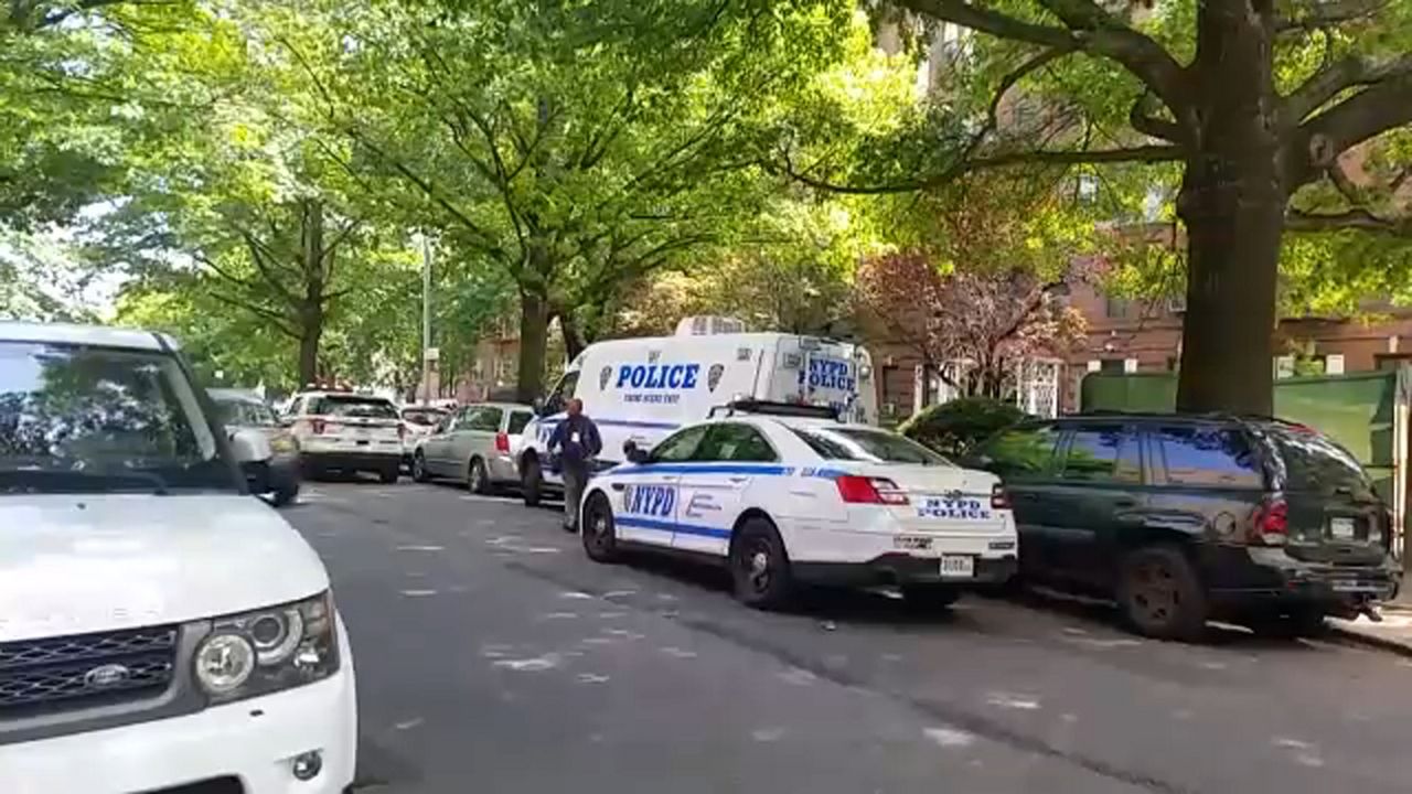 Woman found dead inside her East Flatbush apartment