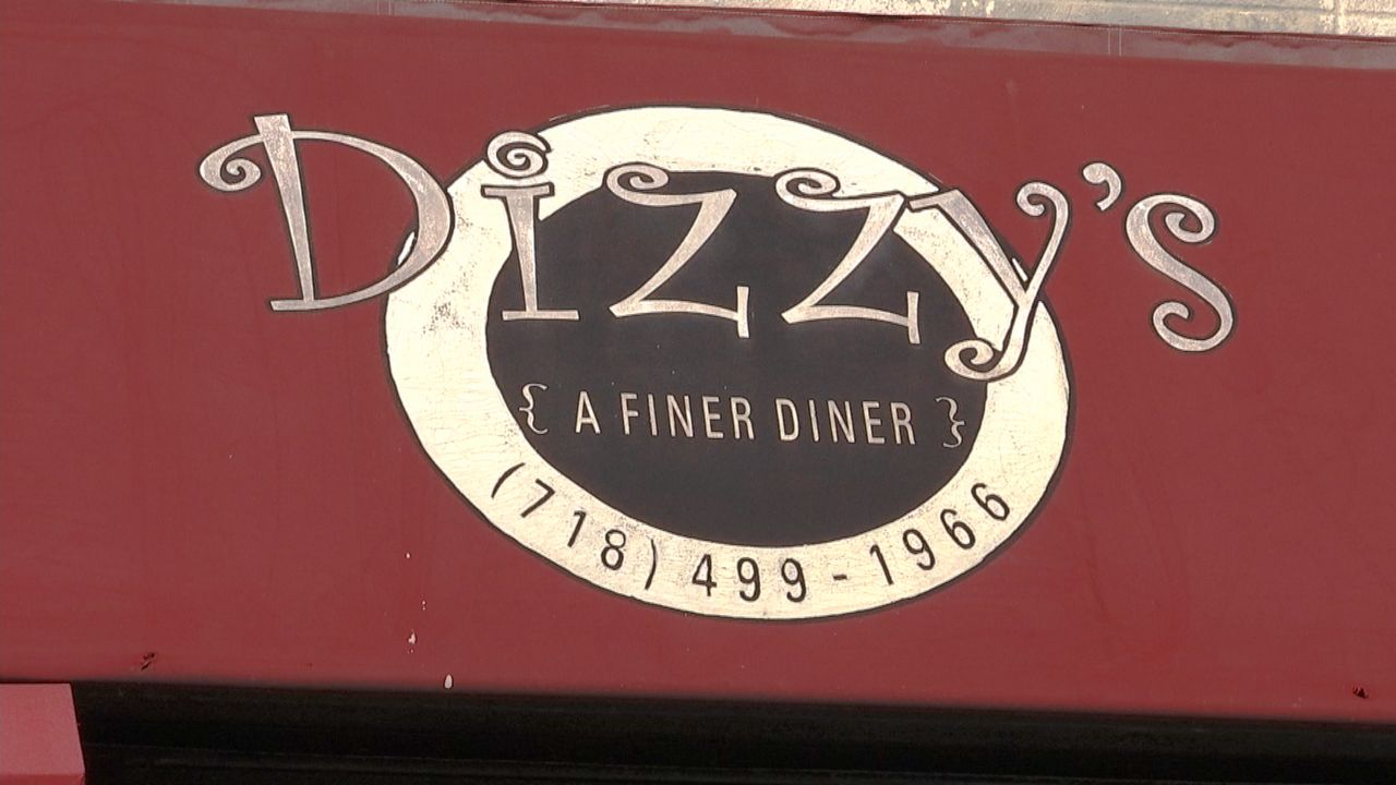 Dizzy's Diner 