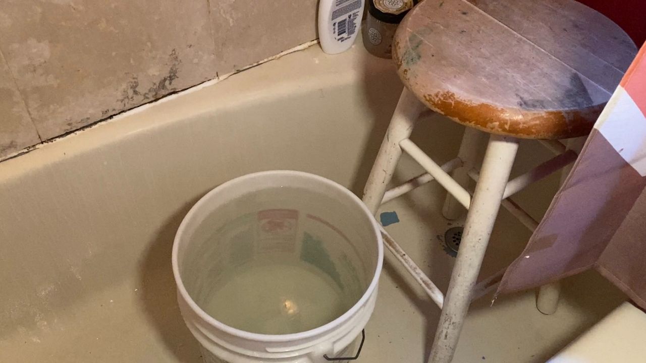 Brooklyn family living without heat, gas and hot water