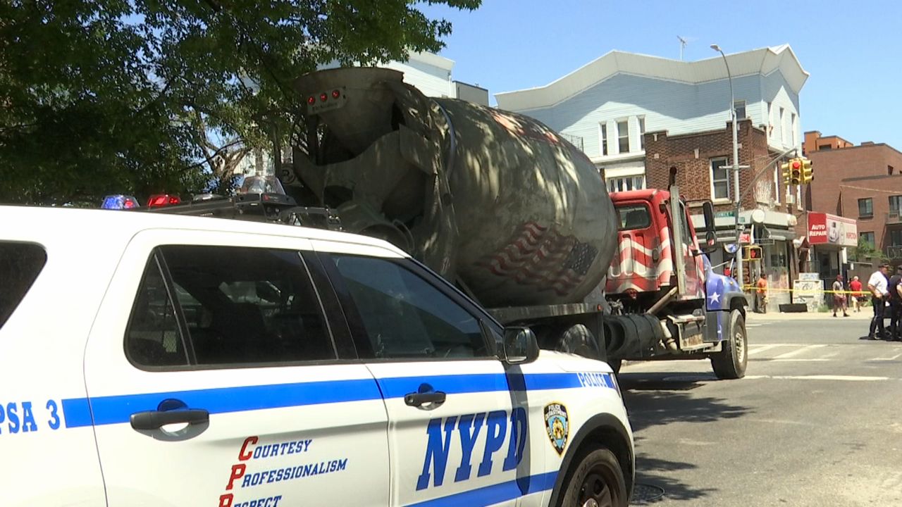 Cyclist Killed by Cement Truck in Brooklyn; 14th Killed in 2019