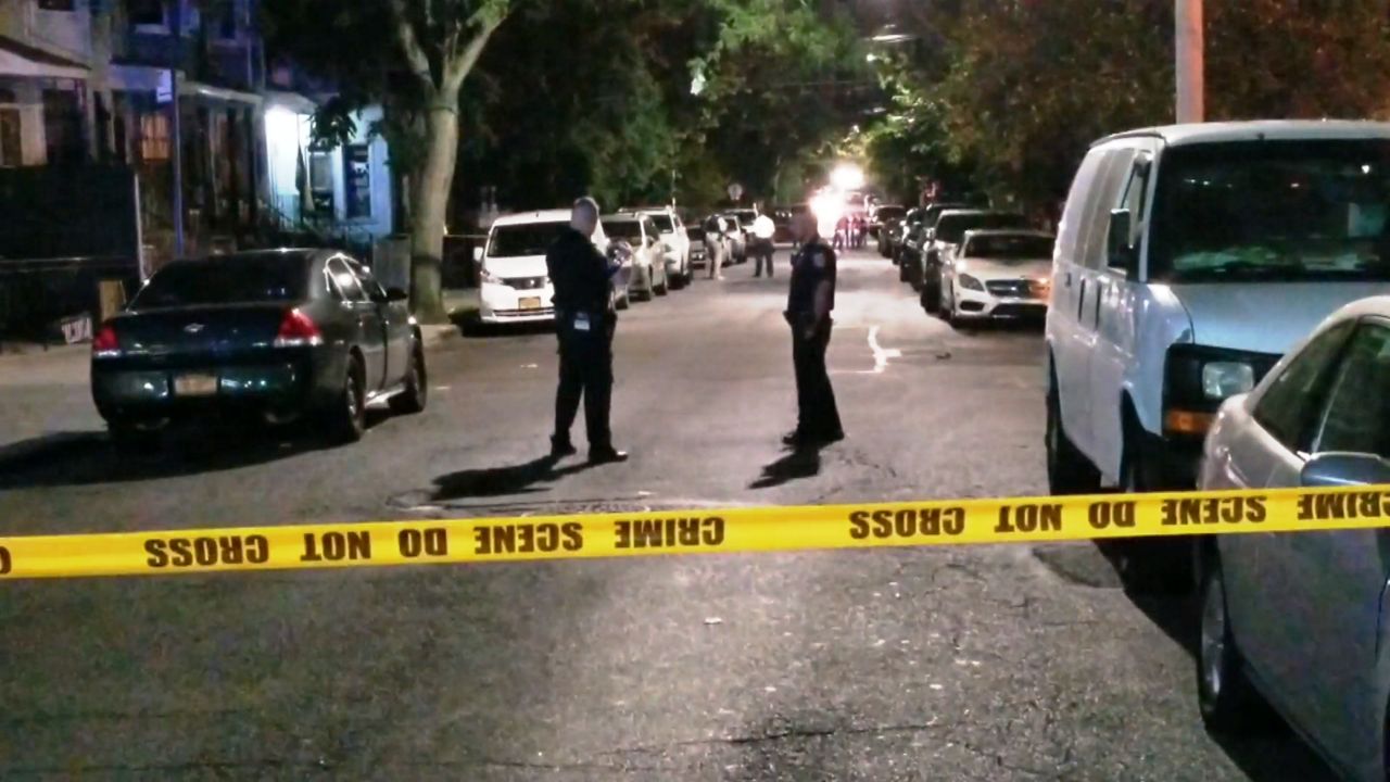 Woman shot and killed in Brooklyn