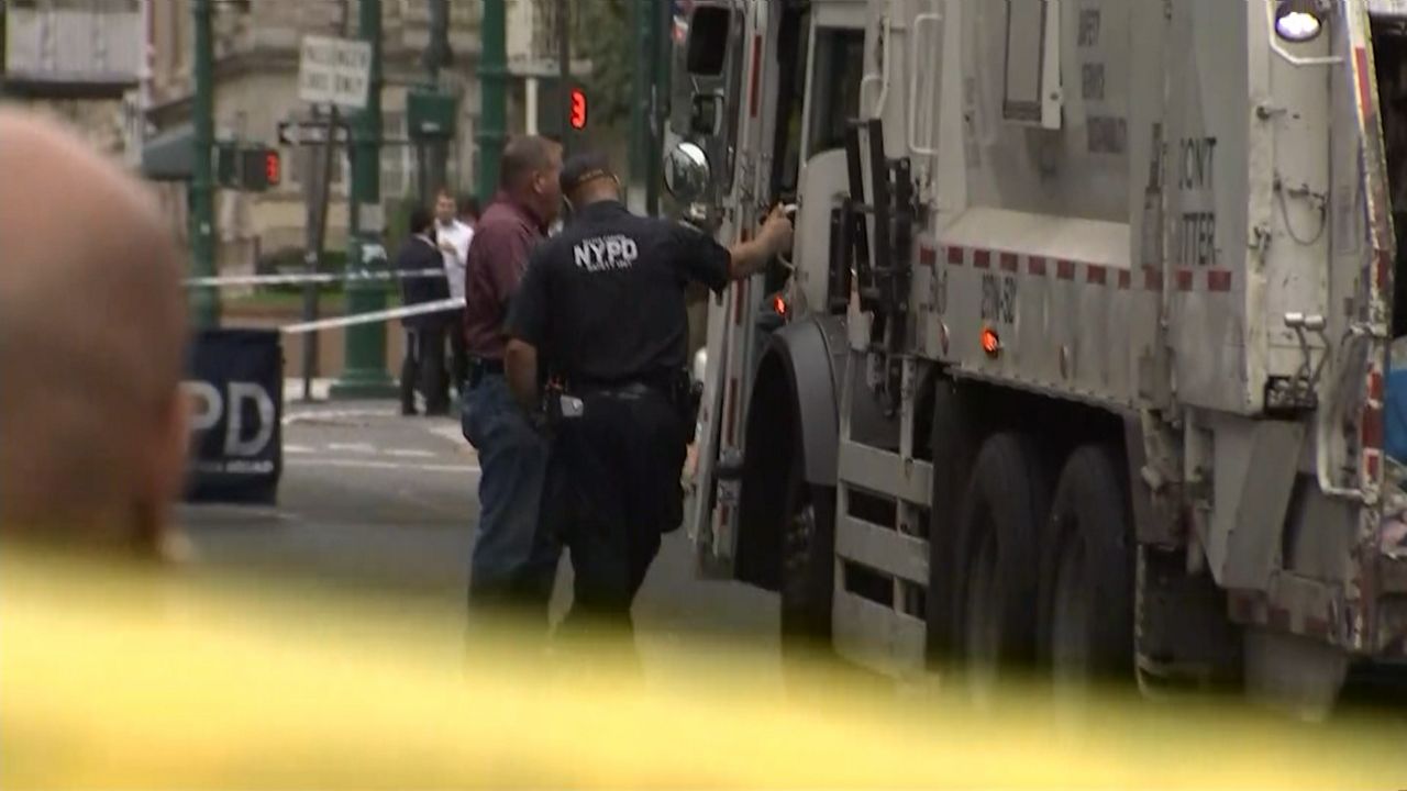 Sanitation Driver Charged in Deadly Brooklyn Crash
