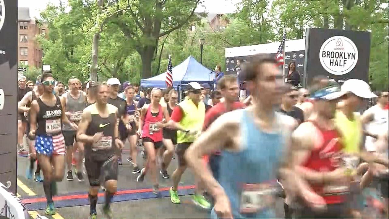 Brooklyn Marathon and Half Marathon Kick off Today