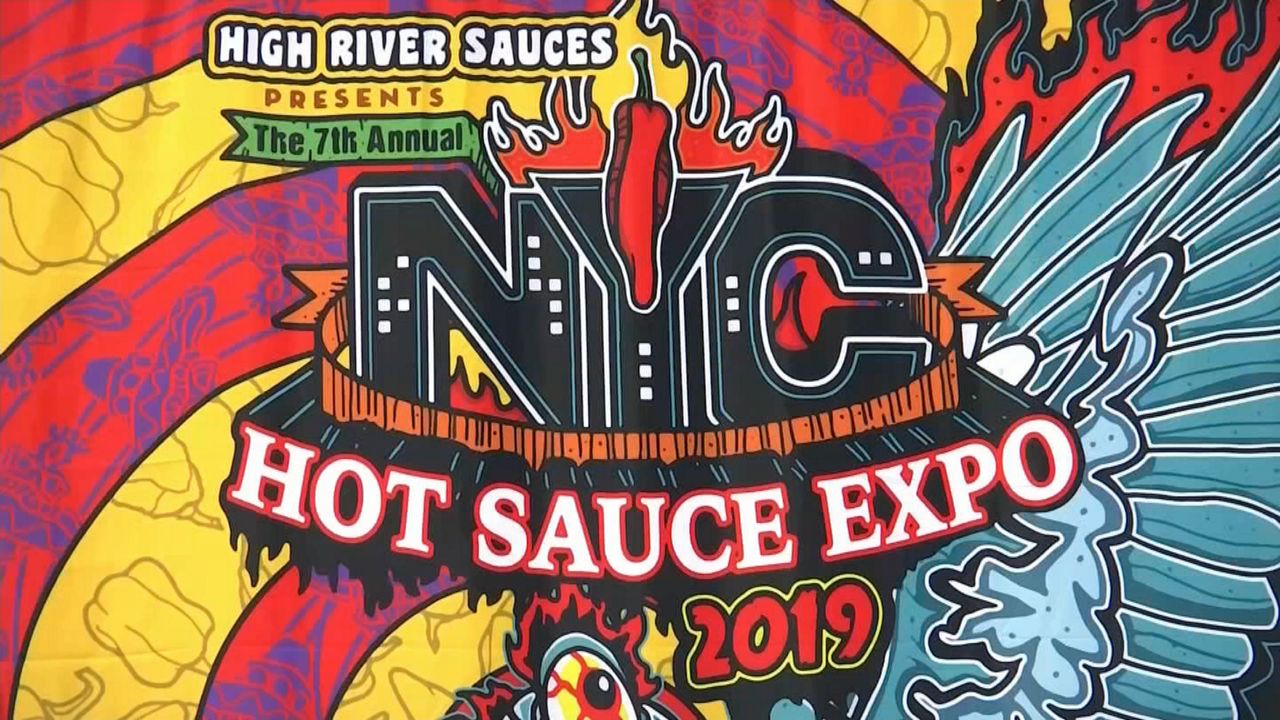 Hot Sauce Expo Brings the Heat to Brooklyn