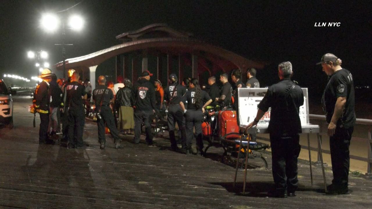 Coney Island Drowning Deaths