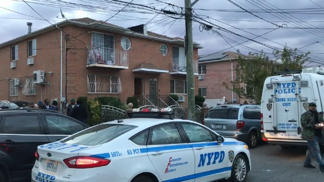 Brooklyn man dies in police custody 