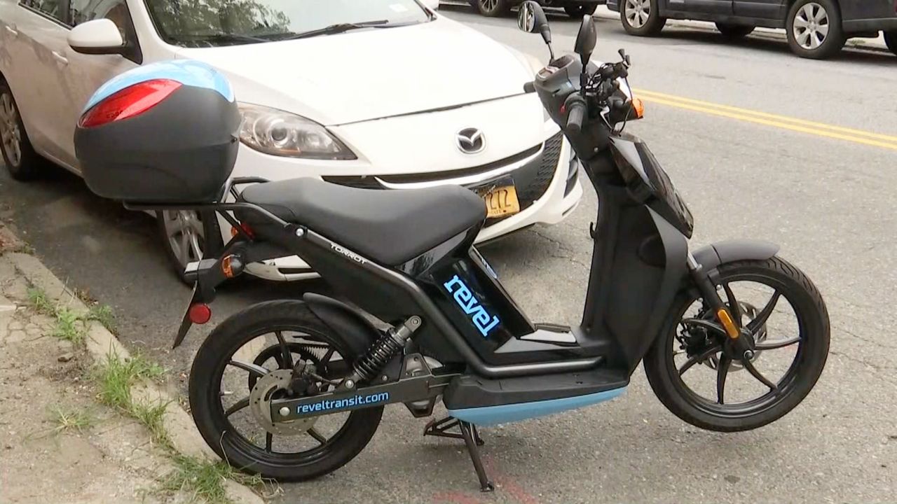 Revel stops moped service in New York City after second death