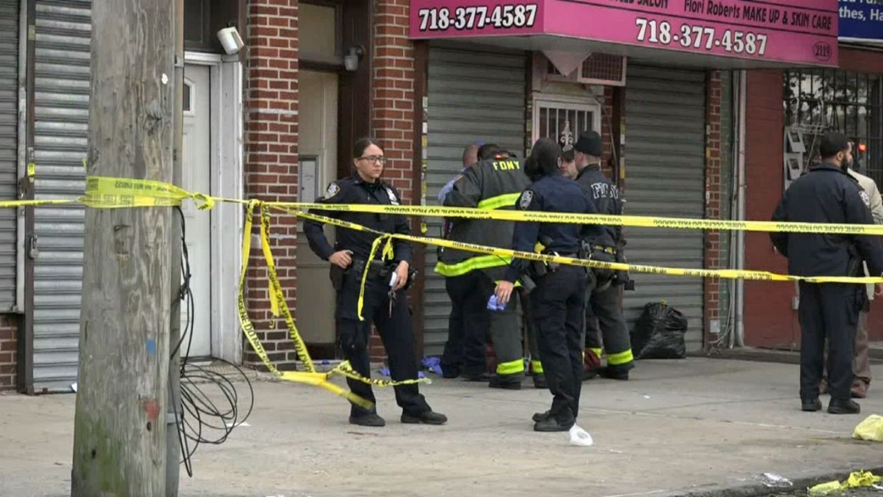 Two Dead in Apparent MurderSuicide in Brooklyn
