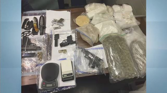 NYPD Busts Brooklyn Drug Ring Run Out of Public Housing in Bed-Stuy