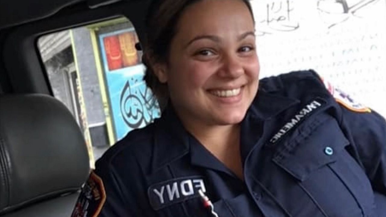 FDNY Paramedic Recovering After Being Attacked by Patient - Vimarsana News
