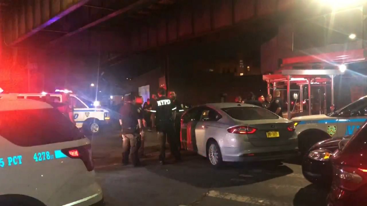 NYPD: Man Shot and Killed by Police After Firing at Officers