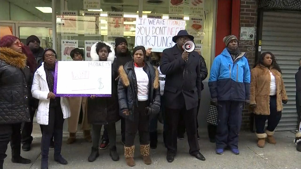 Protesters Accuse Brooklyn Butcher Shop of Racism