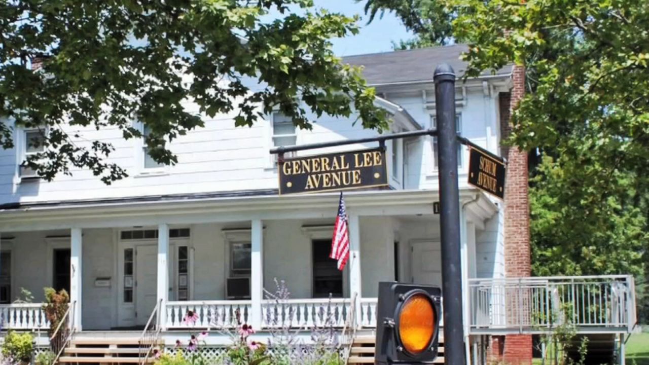 New Push to Rename Streets Named for Confederate Generals