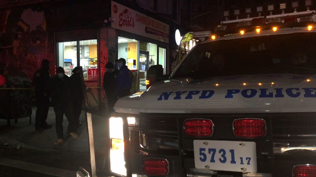 NYPD Officers 'Narrowly Avoid" Being Killed in Brooklyn Shooting ...