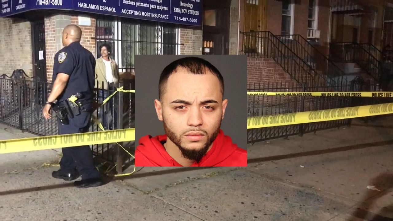 Fatal Bushwick shooting 