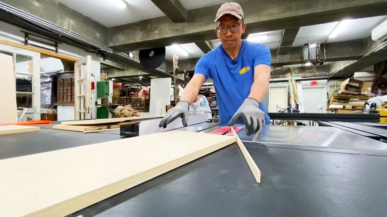 Brooklyn shop whittling away again thanks to Zoom boom