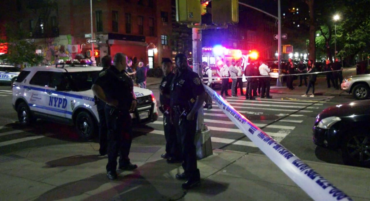 NYPD Officer released from hospital after being shot in BK
