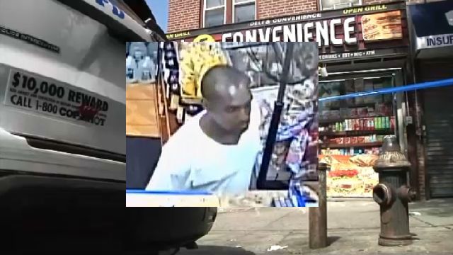Gunman sought in deadly Brooklyn bodega shooting
