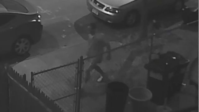 Nypd Man Tried Raping Woman At Knifepoint In Bed Stuy Alley