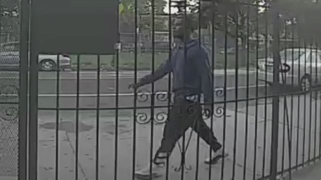 New Video Shows Suspect Wanted by Police in Brooklyn Rape Case
