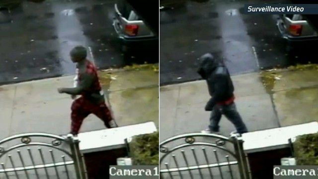 Police Seek Two Men Who Allegedly Stole Electronics, Cash from Brooklyn ...