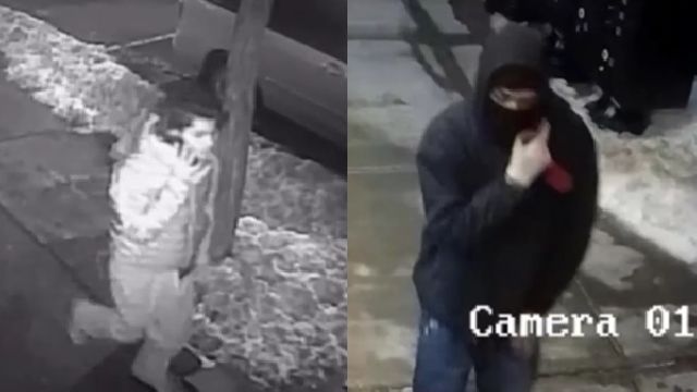 Police look for pair wanted in Williamsburg triple shooting