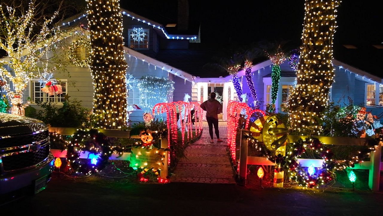 Christmas Parade In Palos Verdes December 1 2022 Meet The Clark Griswold Of The Palos Verdes Peninsula