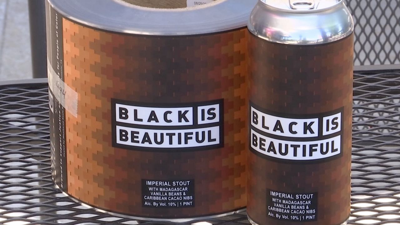 Beer is My Life - Black