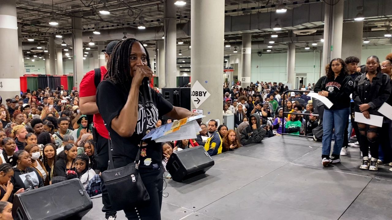 Black College Expo connects students to resources