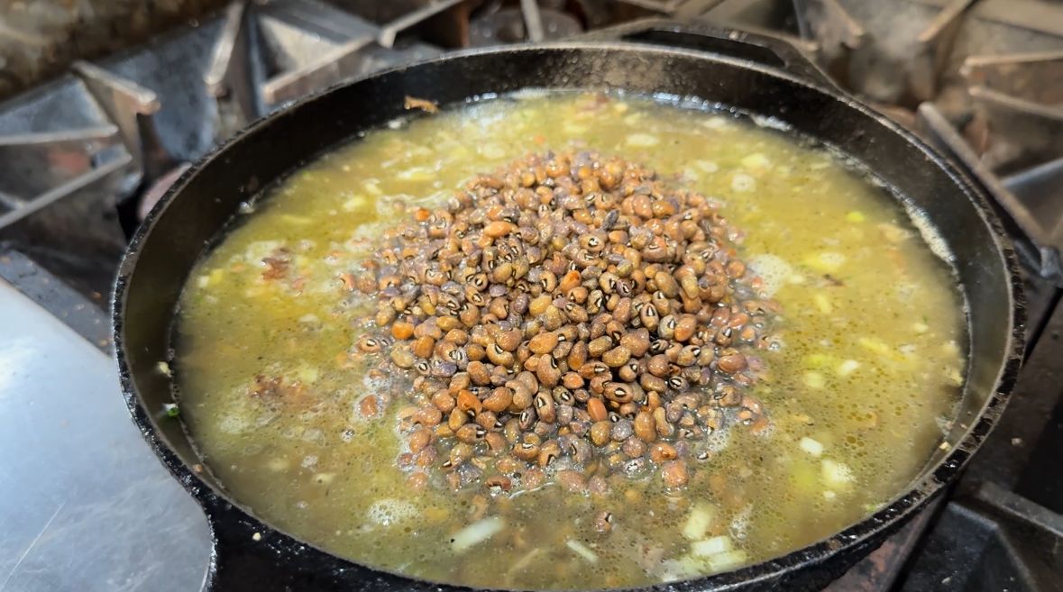 Charlotte barbecue chef is using crops that are resilient to climate from N.C. farmer
