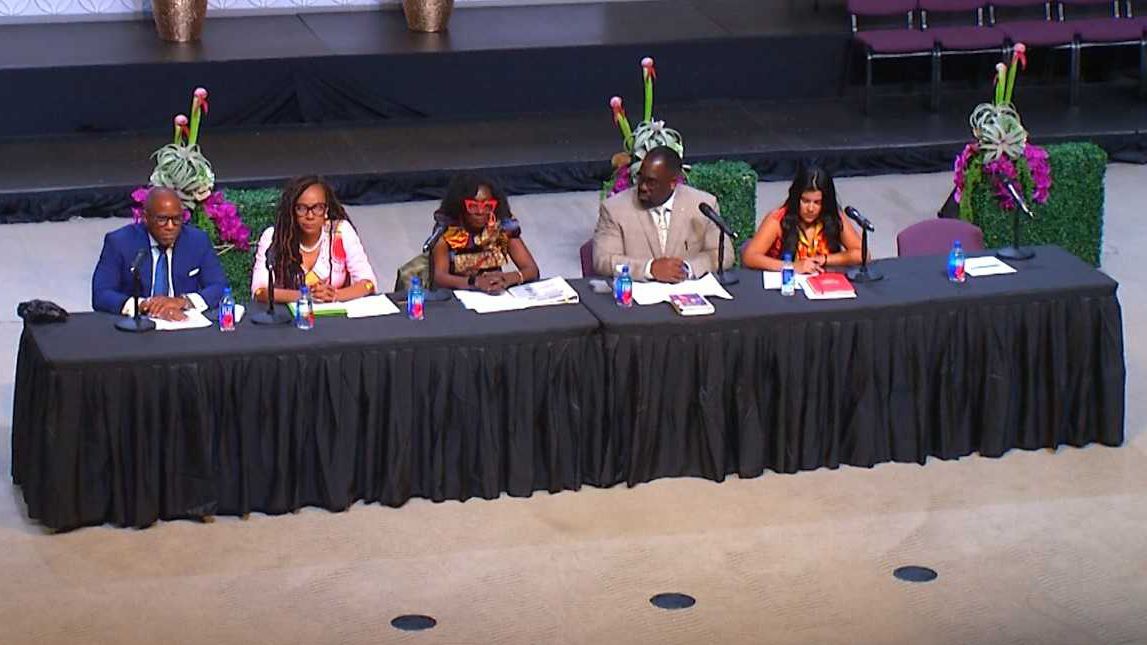 Florida education commissioner skips Miami Black history town hall