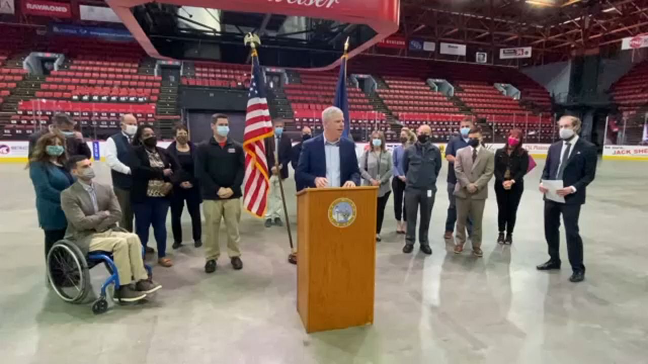 Binghamton gets a new hockey team