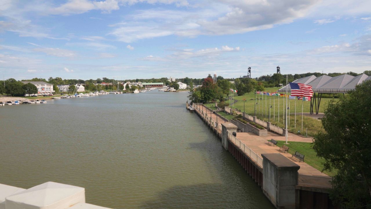 The story of the Black River's revival