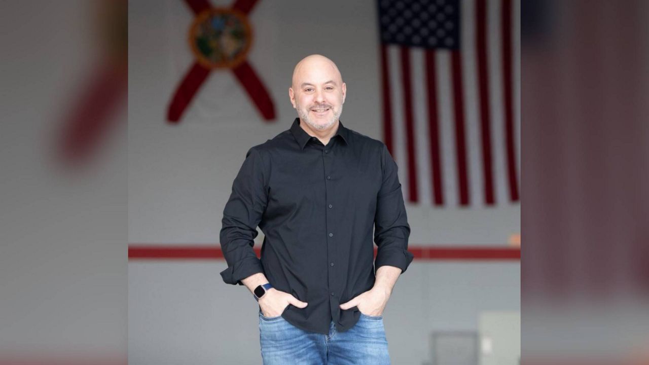 Now-former state Sen. Blaise Ingoglia was sworn in Monday as Florida's newest chief financial officer. (Photo: Florida GOP)