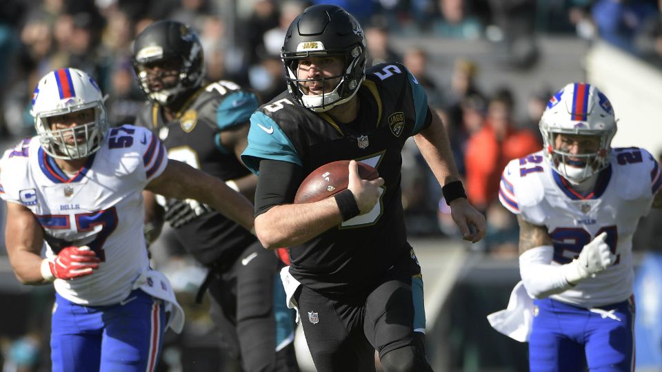 The Jacksonville Jaguars begin offseason workouts with the loss to the Patriots in the AFC Championship game still lingering.