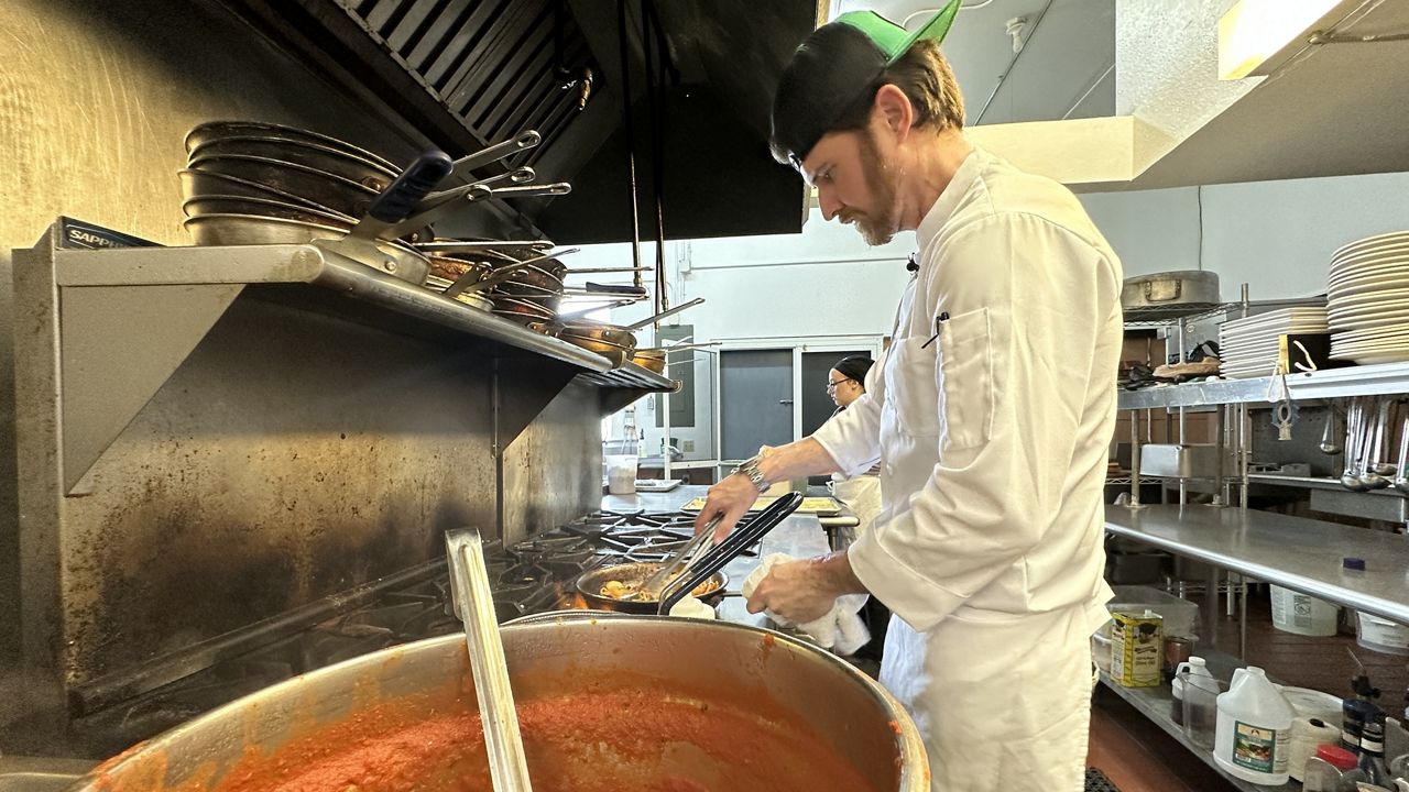 Chef Blake's Cookware Set