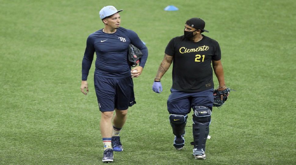 tampa bay rays batting practice jersey