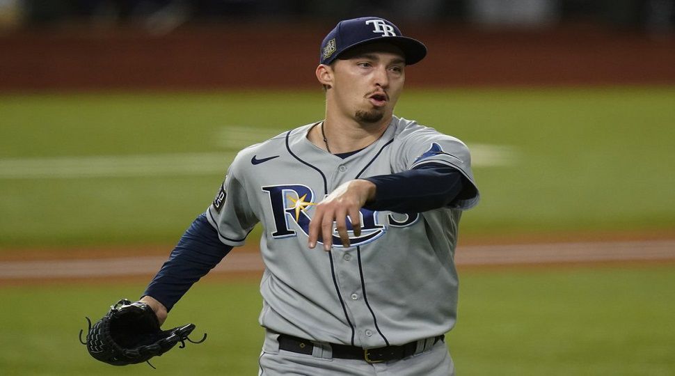 The Blake Snell Decision Isn't Why the Rays Lost the World Series