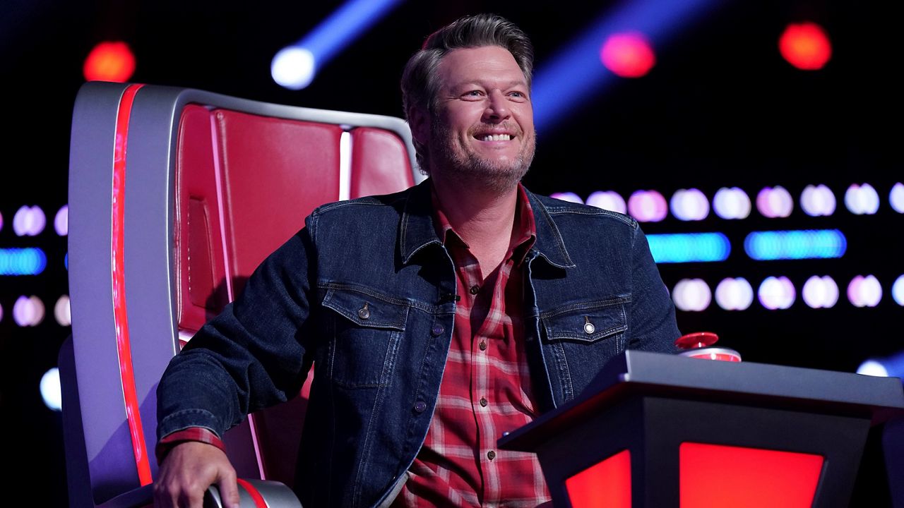 Blake Shelton, last of original 'The Voice' judges, to leave