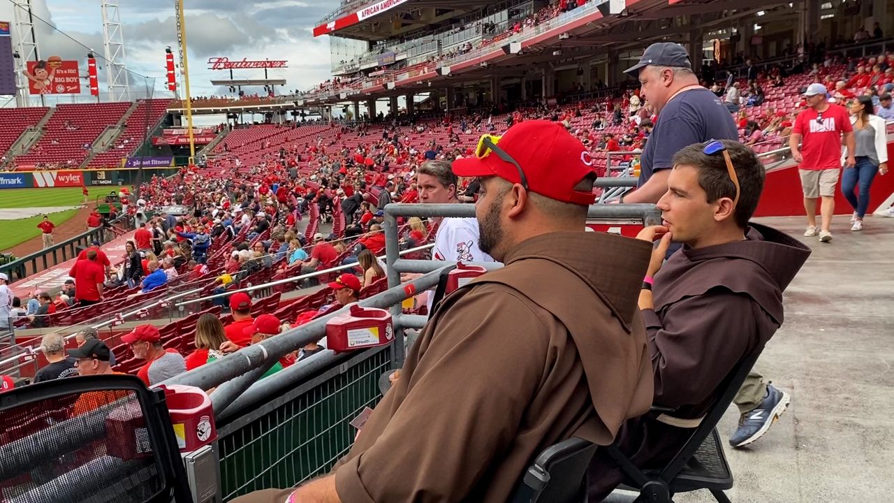 'Bleacher Brothers’ making crosscountry MLB trip