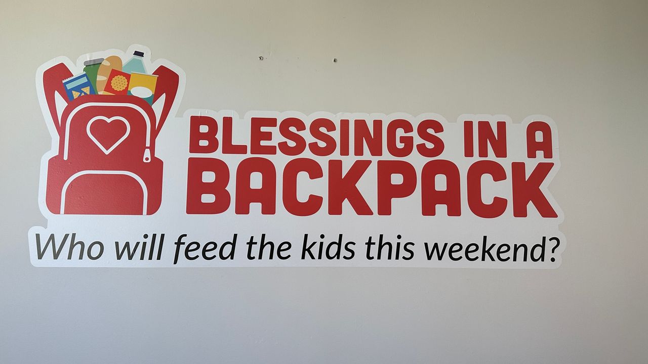 Generous grant fuels mission to feed children