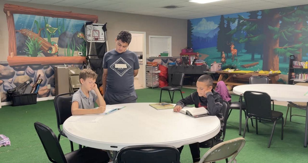 A private school group in Pinellas county is asking the community for help
