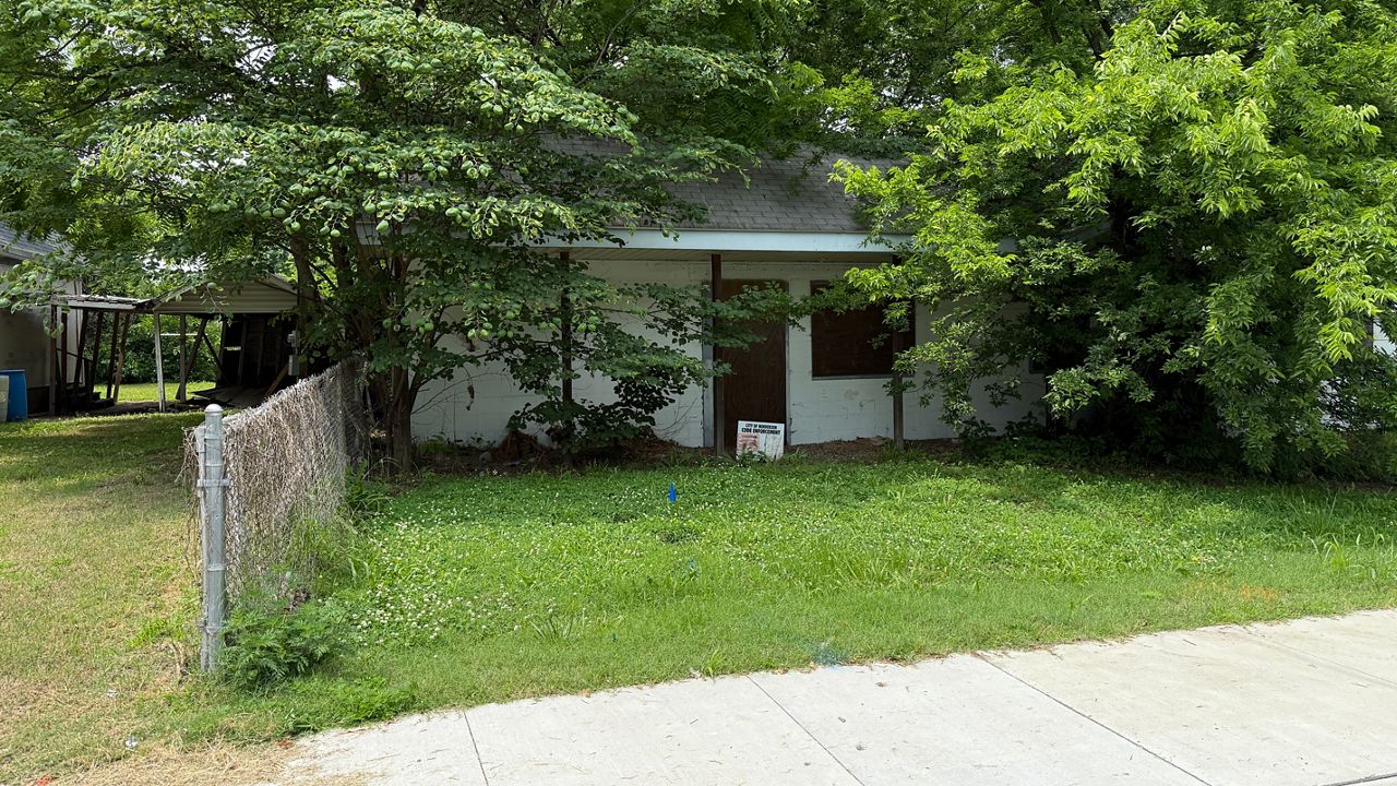 Henderson teaming with Habitat for Humanity to eliminate blight, build affordable homes
