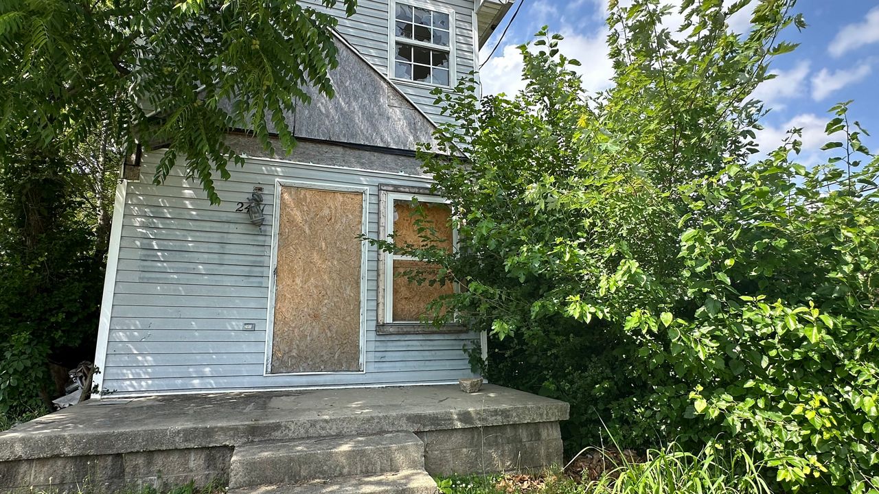 Revitalizing Louisville's West End, one home at a time