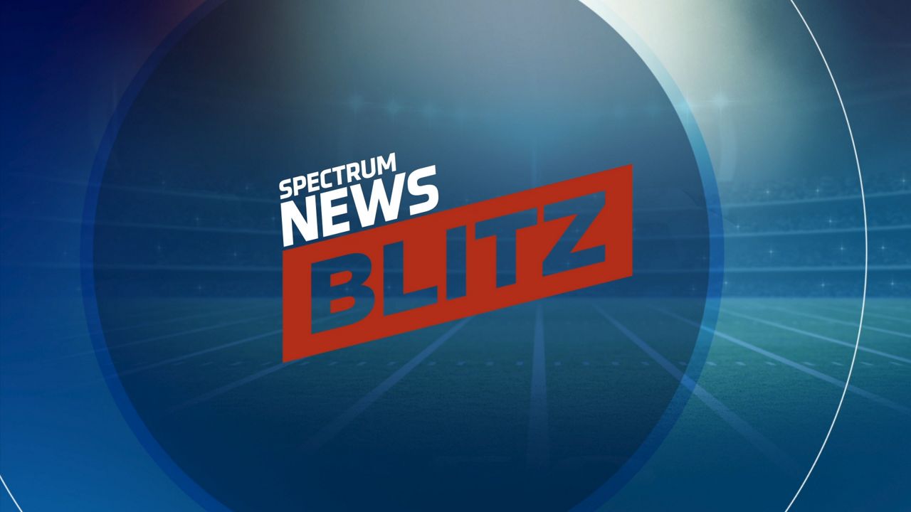 2021 NFL Draft Spectrum News Blitz Facebook Live chats