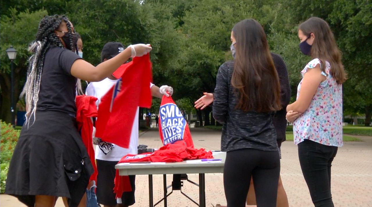 SMU Commits to Being 