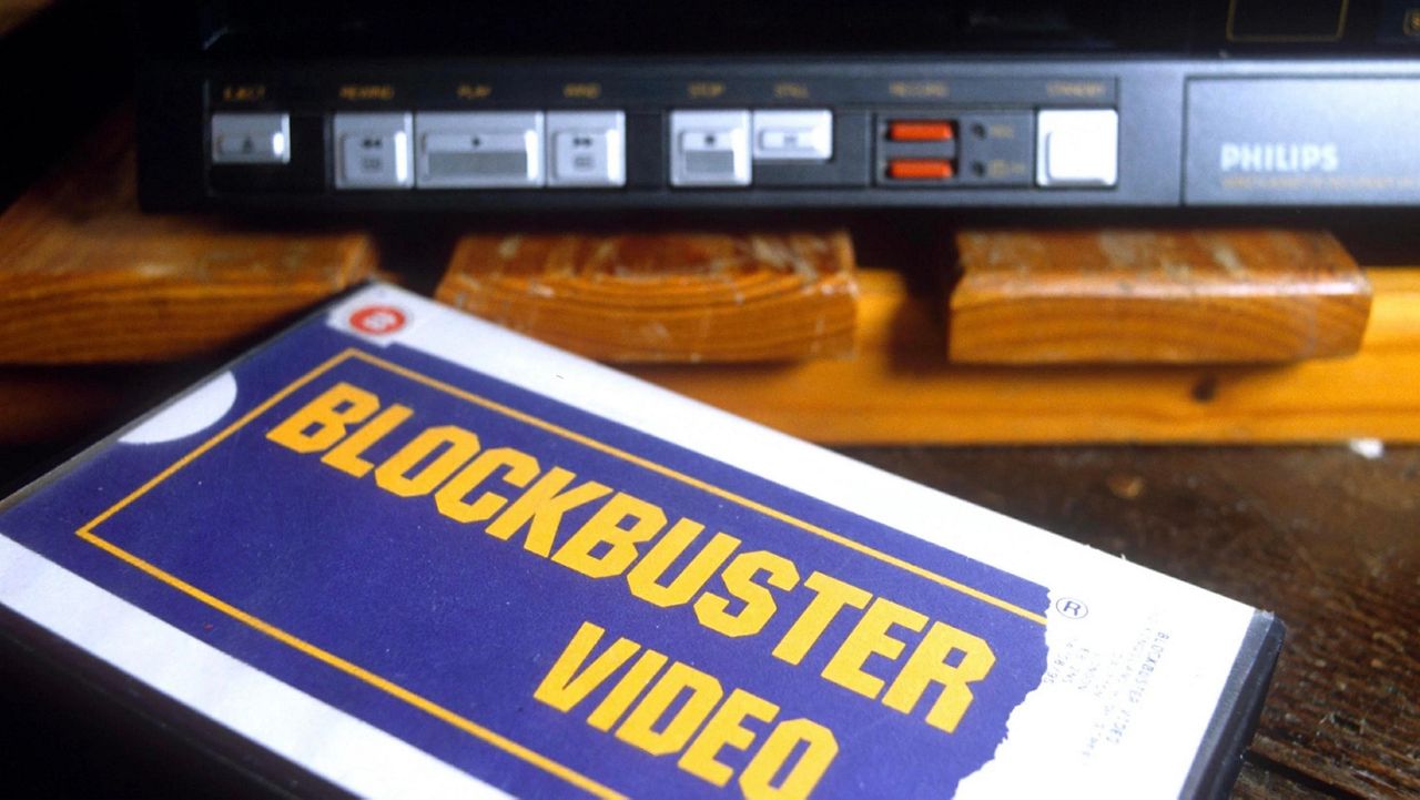 Blockbuster will return to Los Angeles as a 21+ experience that serves cocktails based on VHS tape movie titles. (Bucketlisters)